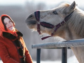 Экскурсия "Дом-музей русских пород лошадей"