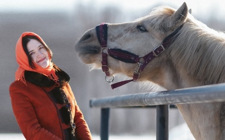 Экскурсия "Дом-музей русских пород лошадей"