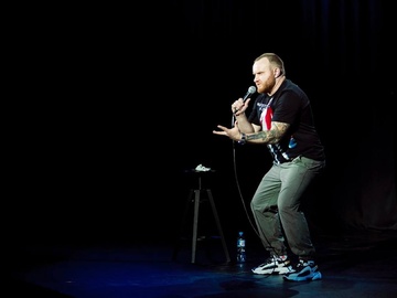 Stand-up топовых комиков СПб и МСК