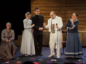 Не всё коту Масленица