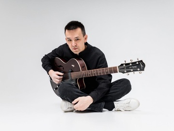 Джазовый джем-сейшн — Хаус-бэнд Таира Гарифова