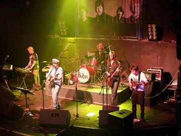 The Beatles — навсегда