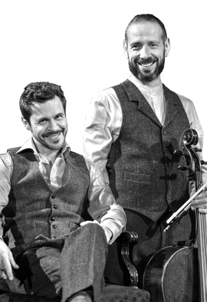 Хулиган и классик