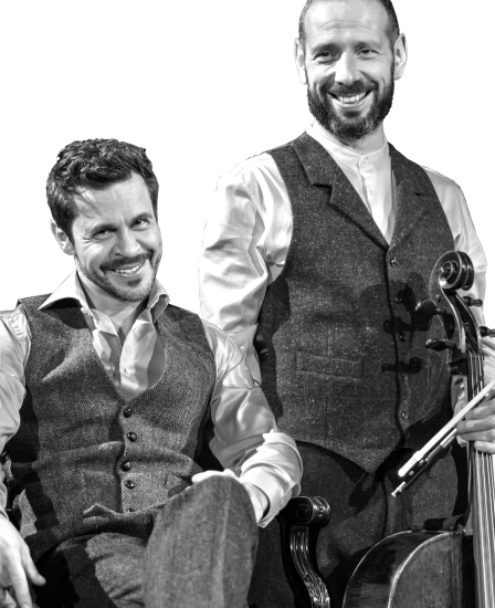 Хулиган и классик