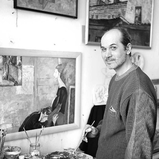 Олег Фёдоров. Русский авангард. Мосты к мечте.