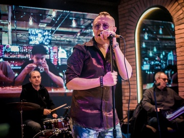 Rock Crystal Band. Легенды русского рока