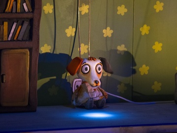 Про умную собачку Соню