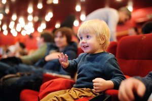 Музыкальная сказка про арфу