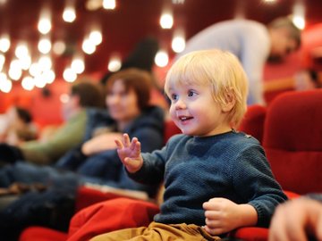 Музыкальная сказка про арфу