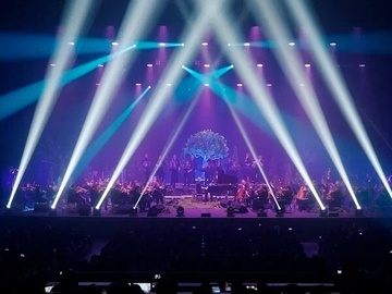 Оркестр CAGMO. Симфония «Король и шут». Двойной концерт