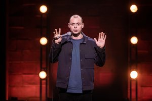 Большой Stand-up