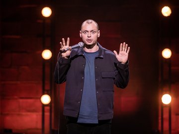 Большой Stand-up