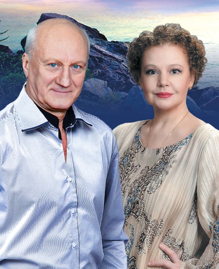 Лирическая комедия "Не торопитесь прощаться"