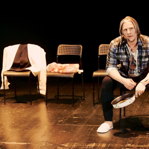 Мужской разговор