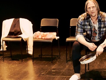 Мужской разговор