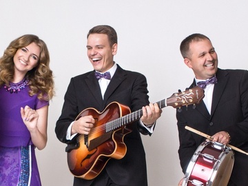 Посвящение Элле Фицджеральд