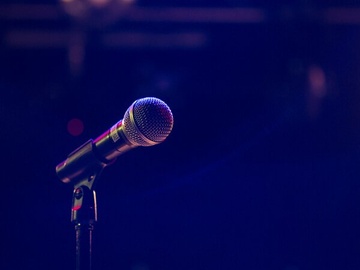 Открытый микрофон