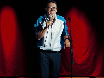 Знакомьтесь, это стендап!