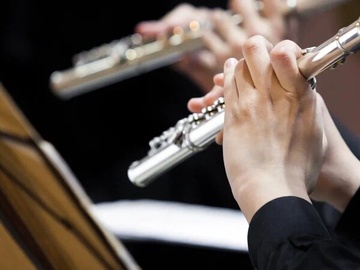 Сказка о кларнете и флейте