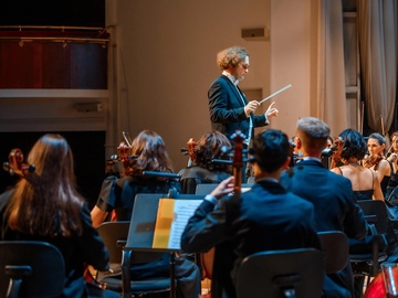 Знакомьтесь, оркестр! Деревянные духовые