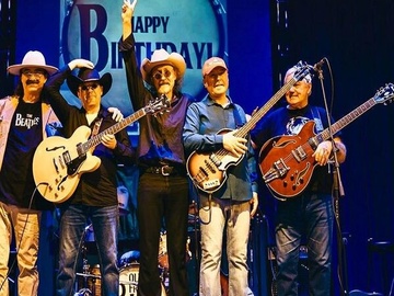 Бесконечный космос рока