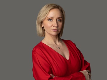 Маргарита Родина