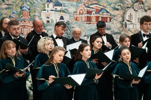 Московский Синодальный хор