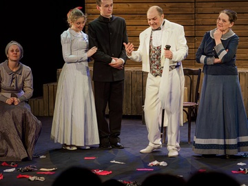 Не всё коту Масленица