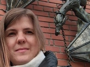 Экскурсия в галерею художественной сварки