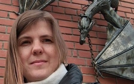 Экскурсия в галерею художественной сварки