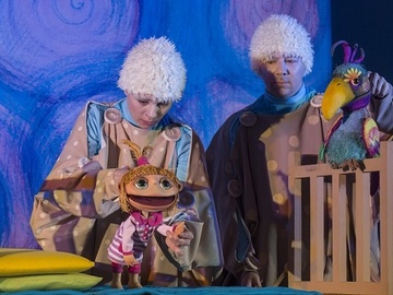 Как на Машу зубки обиделись