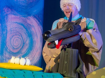 Как на Машу зубки обиделись