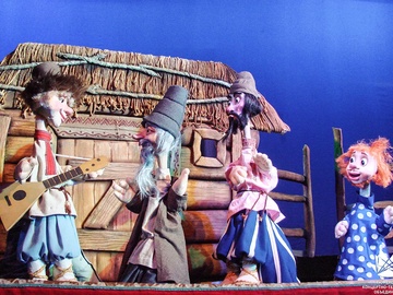 Конёк-горбунок