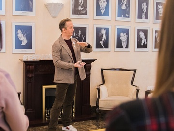 Театр. Полное погружение