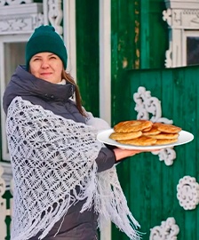 Тайны и легенды Червишевских деревень. Экскурсия с мастер-классом по приготовлению блюда «Кыстыбый»