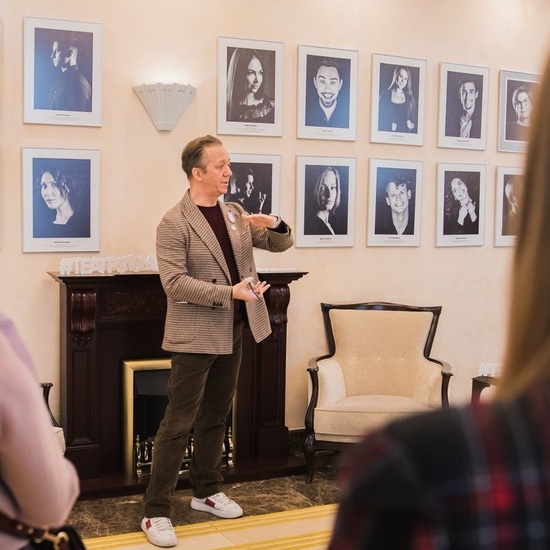 Театр. Полное погружение