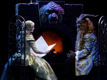 Красавица и Чудовище