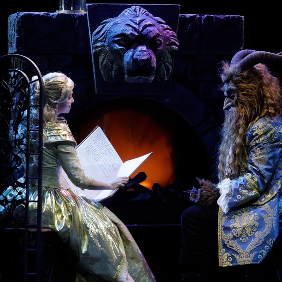 Красавица и Чудовище