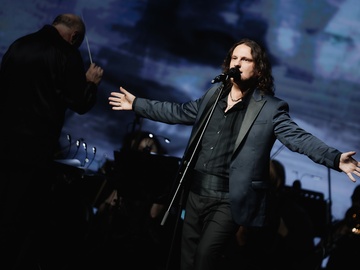 Андрей Лефлер и джаз-оркестр «Золотая труба»