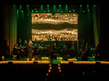 Neo Classic Orchestra и хор. Идеальное свидание. 3000 свечей