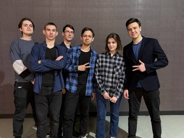 1/4 финала лиги КВН «Тюмень»