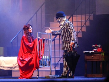 Мастер и Маргарита