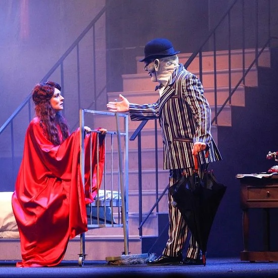 Мастер и Маргарита