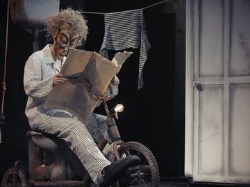 Мастер и Маргарита