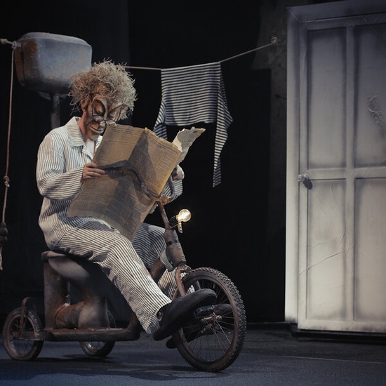 Мастер и Маргарита