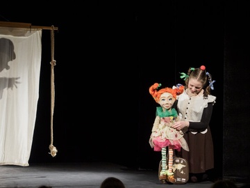 Рыжий чулок