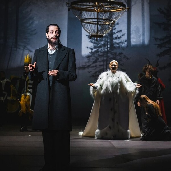 Капитанская дочка