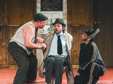 Гостиница «Тайга»