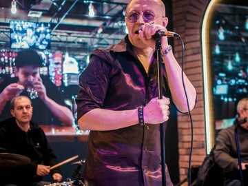 Rock Crystal Band. Наш рок