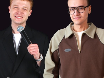 Стендап на двоих